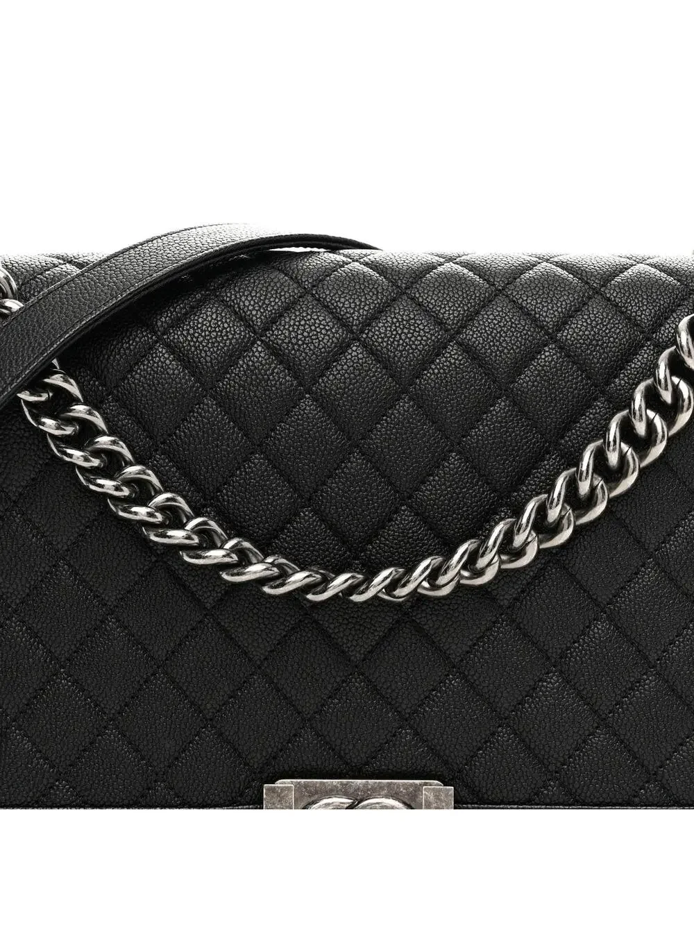 Chanel Caviar Quilted New Medium Boy #321992C31B